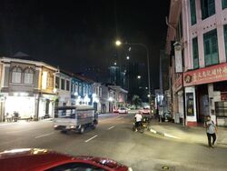 Loh Yew Hotel (D8), Shop House #607530181